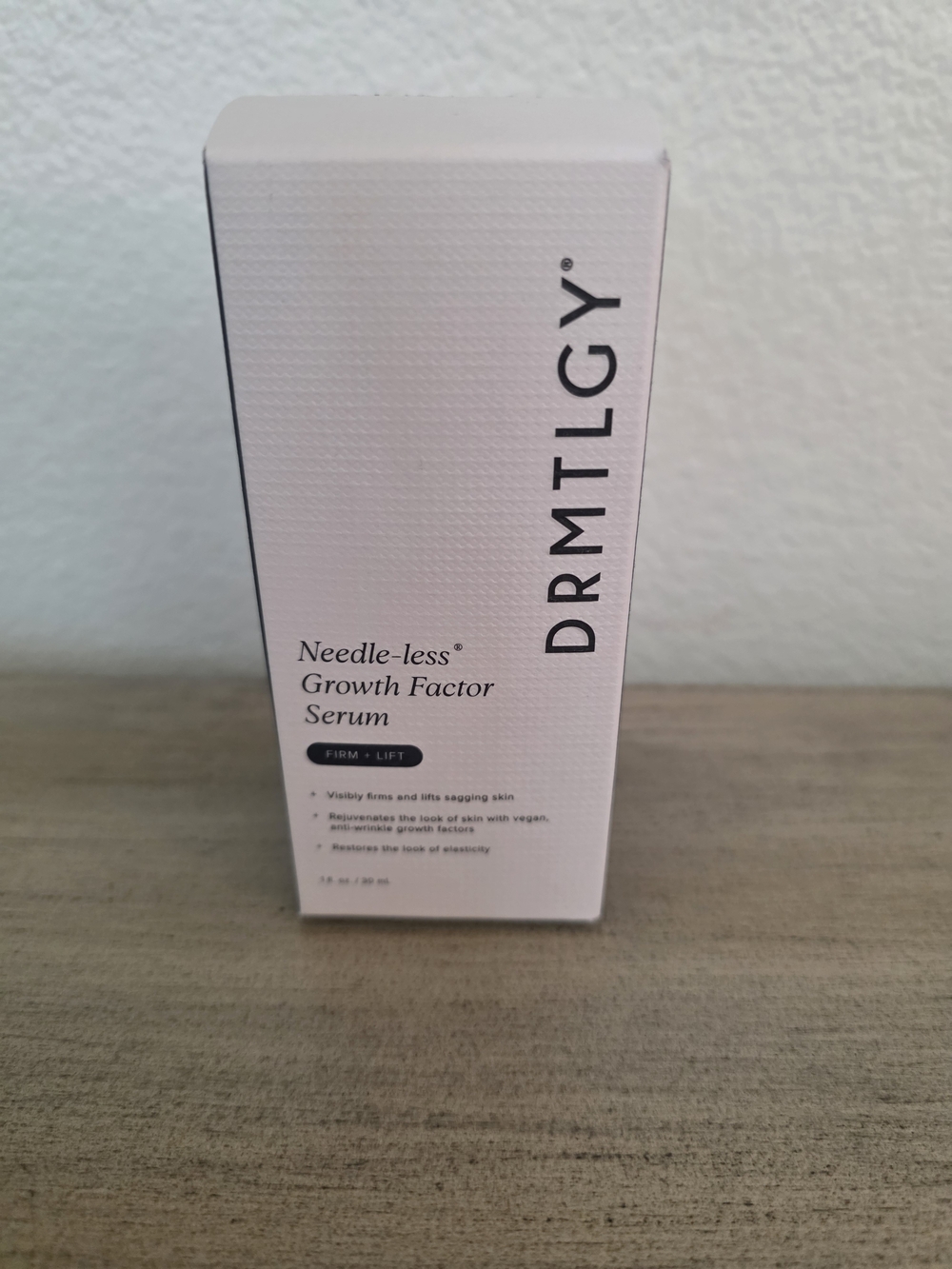 DRMTLGY Needle-less Growth Factor Serum